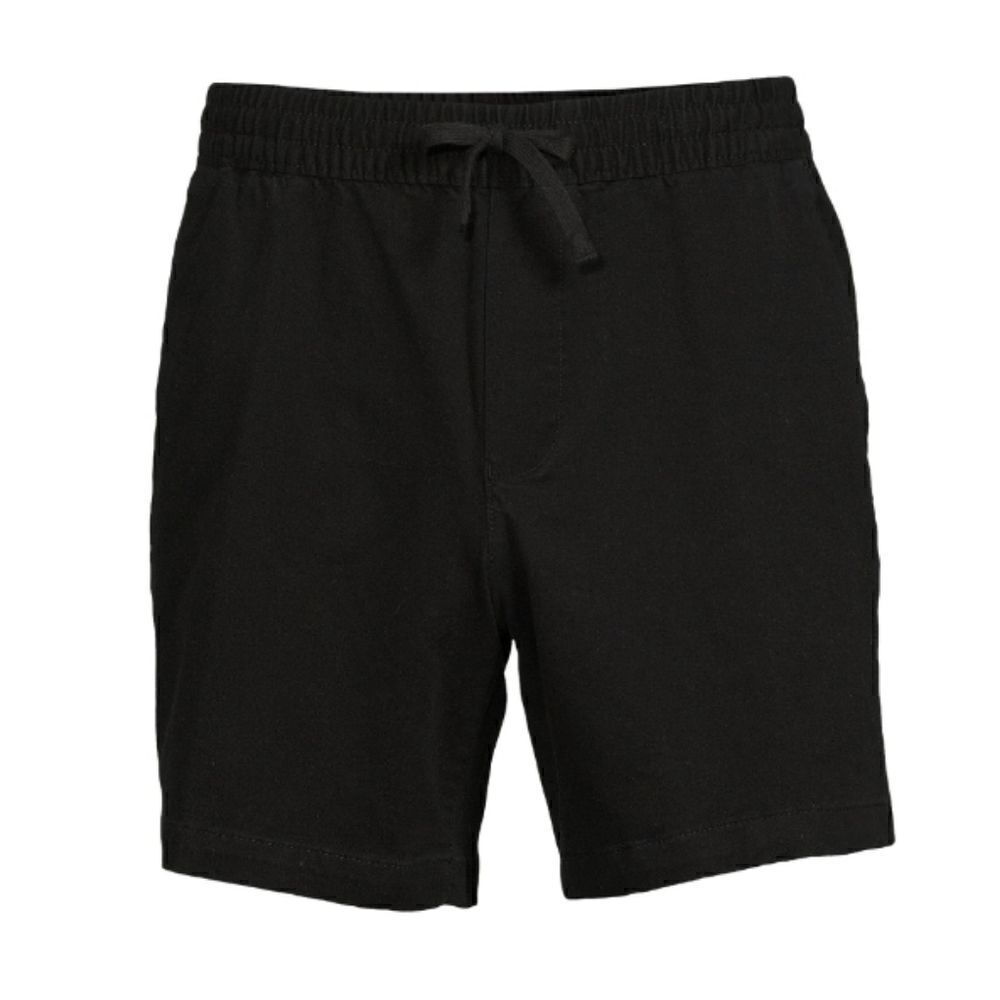 Men's Twill E-Waist Pull-on Shorts